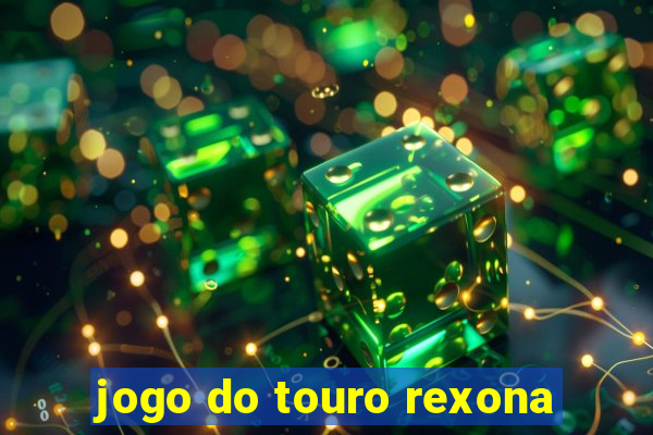 jogo do touro rexona