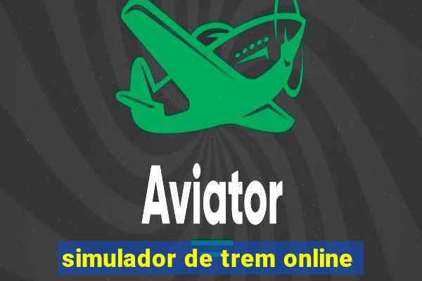 simulador de trem online