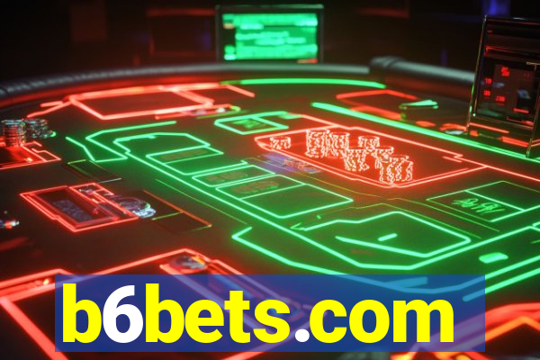 b6bets.com