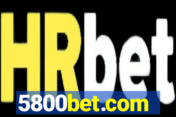 5800bet.com