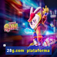 28g.com plataforma de jogos