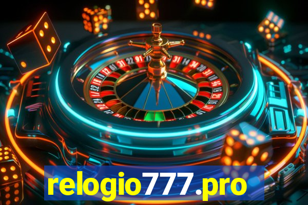 relogio777.pro