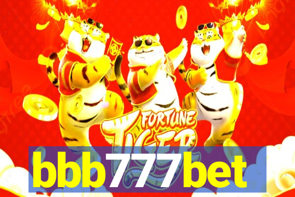 bbb777bet