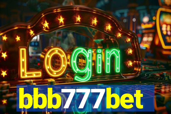 bbb777bet