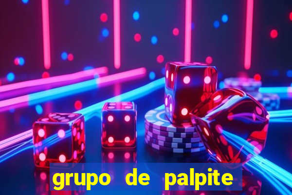 grupo de palpite de futebol telegram