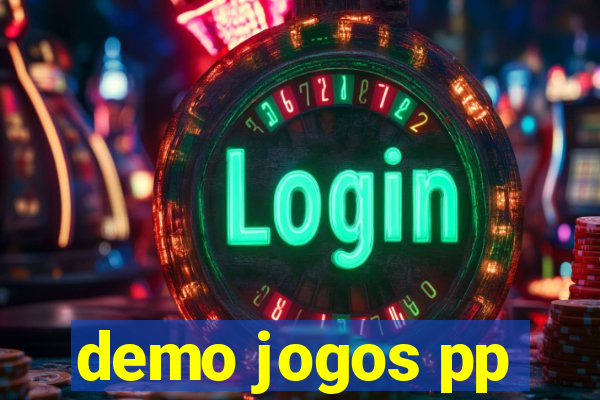 demo jogos pp