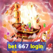 bet 667 login