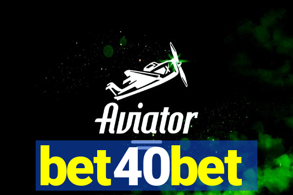 bet40bet