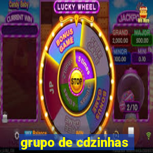 grupo de cdzinhas