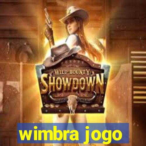 wimbra jogo