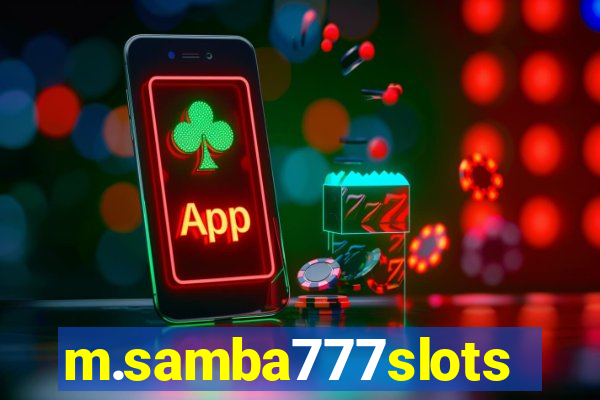 m.samba777slots