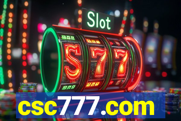 csc777.com