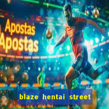 blaze hentai street of rage