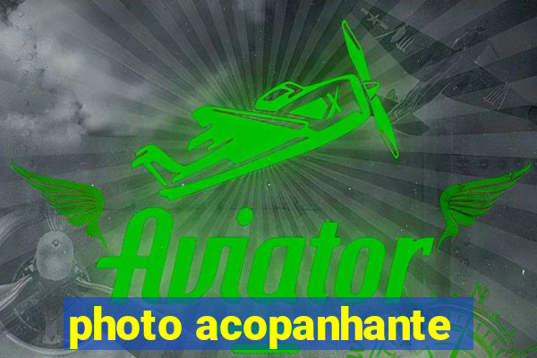 photo acopanhante