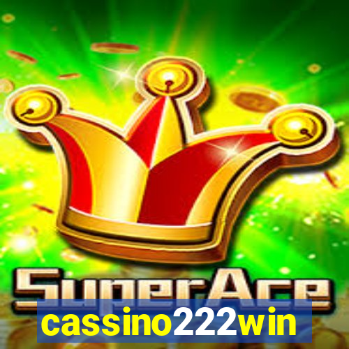 cassino222win