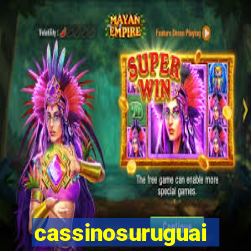 cassinosuruguai