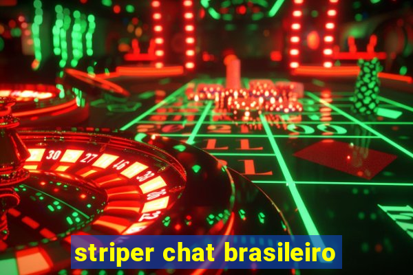 striper chat brasileiro