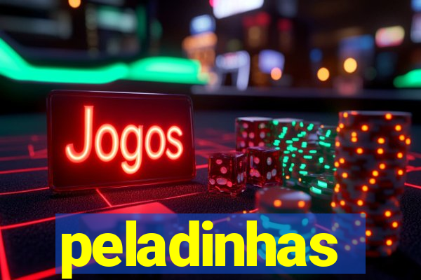 peladinhas