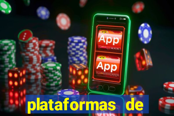 plataformas de jogos para ganhar dinheiro