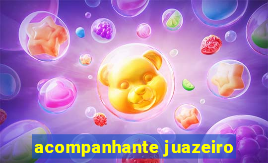 acompanhante juazeiro