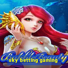 sky betting gaming