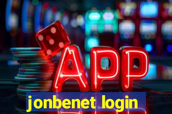 jonbenet login