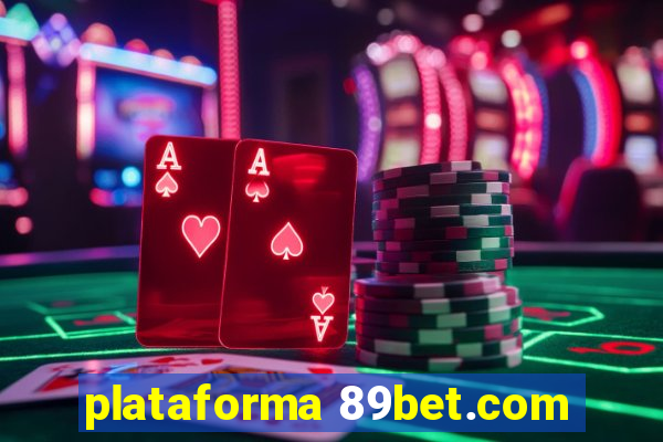 plataforma 89bet.com