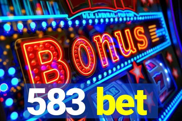 583 bet