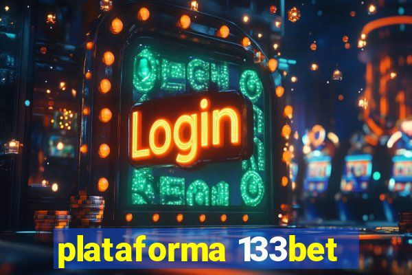 plataforma 133bet