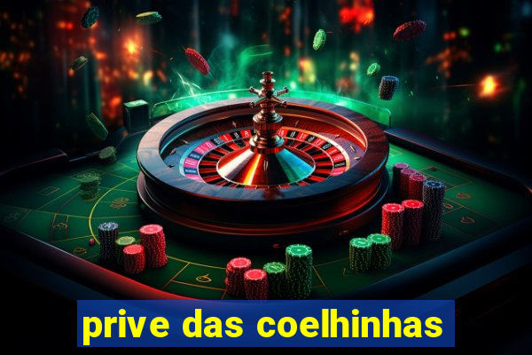 prive das coelhinhas