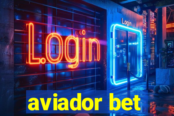 aviador bet