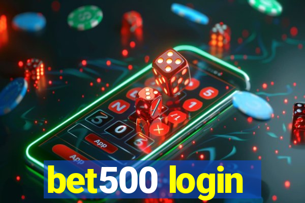 bet500 login