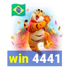 win 4441