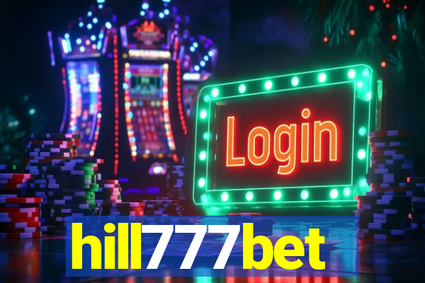 hill777bet