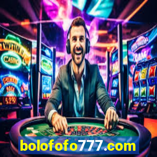 bolofofo777.com