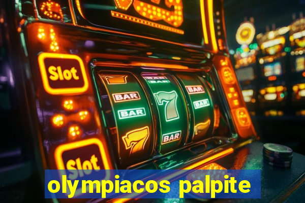 olympiacos palpite