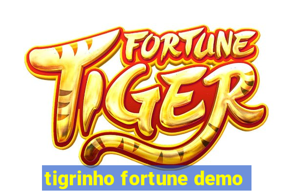 tigrinho fortune demo