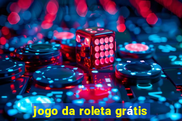 jogo da roleta grátis