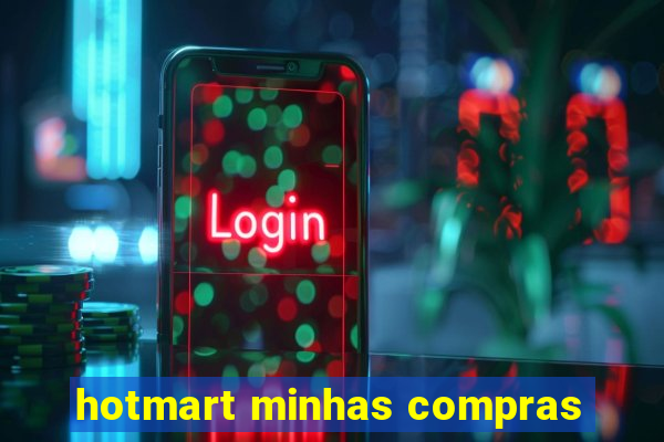 hotmart minhas compras