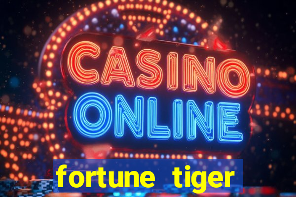 fortune tiger horarios pagantes