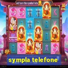 sympla telefone