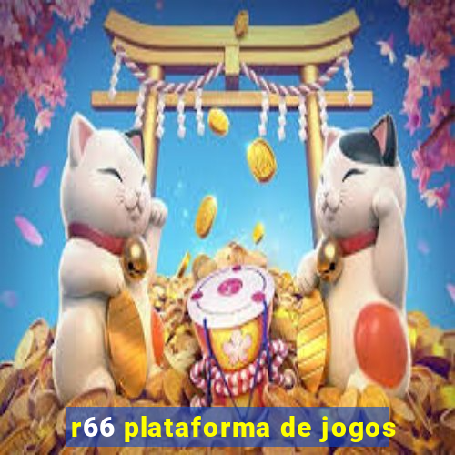 r66 plataforma de jogos