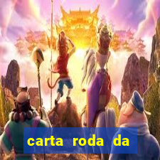 carta roda da fortuna no amor