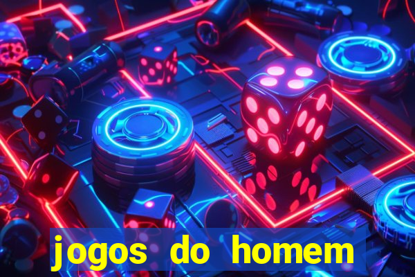 jogos do homem aranha para android