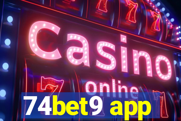 74bet9 app