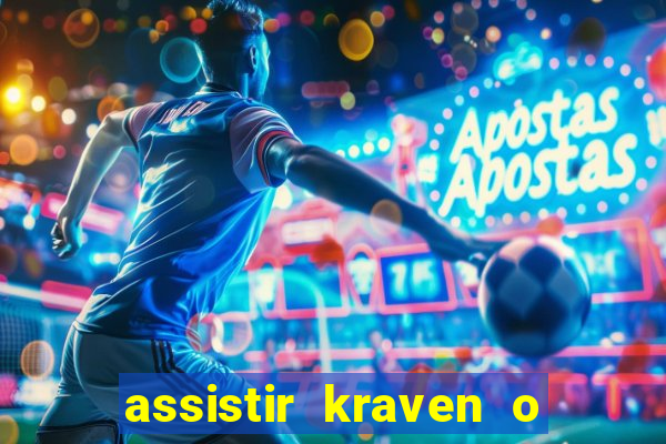 assistir kraven o caçador dublado pobreflix