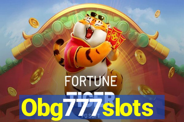 Obg777slots