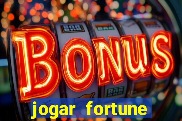 jogar fortune rabbit grátis