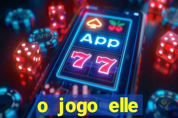 o jogo elle kennedy pdf