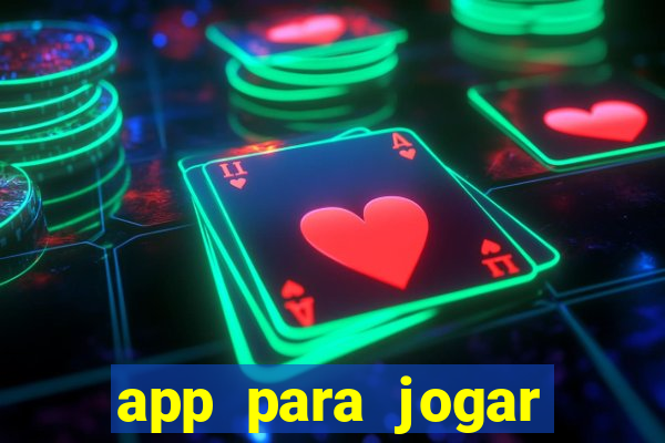 app para jogar truco valendo dinheiro